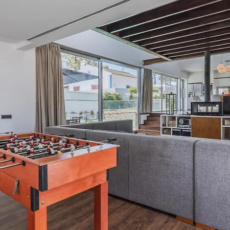 Ferienhaus Casa Do Meco By Lovelystay *
