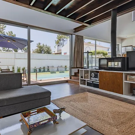 Ferienhaus Casa Do Meco By Lovelystay