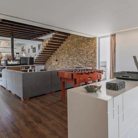 Casa Do Meco By Lovelystay Ferienhaus