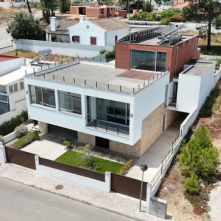Casa Do Meco By Lovelystay * Cotovia